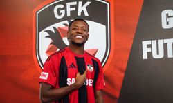 Gaziantep FK yeni forvetini transfer videosuyla açıkladı