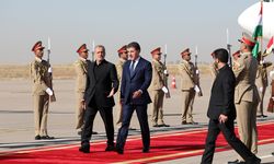 İran Cumhurbaşkanı Pezeşkiyan, Barzani ile görüştü