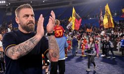 Daniele De Rossi ile yollar ayrıldı