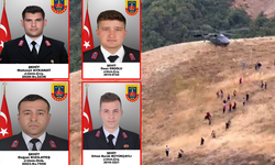 Tunceli'de zırhlı araç kazası: 4 asker şehit oldu 1 asker yaralandı