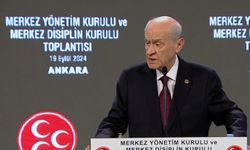 Bahçeli: Durum ciddidir, tehlike oldukça yakındır!