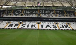 Beşiktaş'tan UEFA'ya stat tepkisi