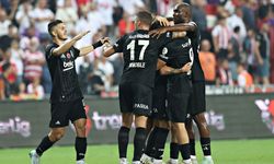 Beşiktaş Eyüpspor karşılaşması başladı