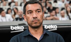 Giovanni Van Bronckhorst: Zor bir deplasmandan bir puan alıyoruz