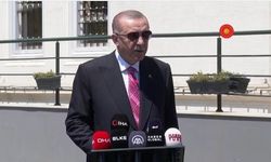 Erdoğan: Daimi üye olmanın gayreti içindeyiz!