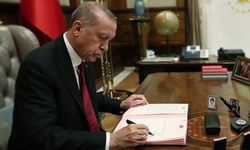 Erdoğan, Bakan Yardımcısı ve genel müdürleri görevden aldı!