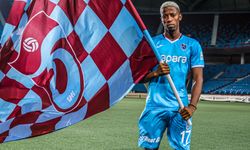 Trabzonspor'dan Simon Banza'ya yönelik "ırkçı" paylaşımlara tepki