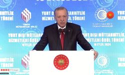 Erdoğan: Anayasanın ilk 4 maddesi ile ilgili tartışmamız yoktur!