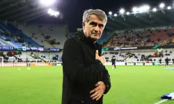 Şenol Güneş Trabzonspor'da