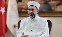 Ali Erbaş: Diyanet'te görev yapanların 3’te 1'i hafız