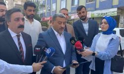 AK Parti'den DEM'e 'Gaffar Okkan' tepkisi