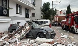 Doğal gaz bomba gibi patladı: Çok sayıda yaralı var!