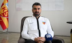 Sinan Kaloğlu: Ligi iyi bir yerde bitireceğiz!