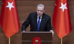 Erdoğan: İslam alemi derin bir sarsıntıdan geçiyor!