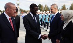 Türkiye ile Senegal 5 anlaşma imzaladı!