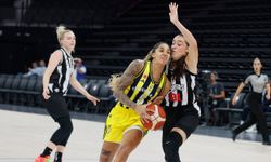 FIBA Kadınlar Süper Kupa'da kazanan Fenerbahçe!