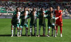 Konyaspor evindeki ilk galibiyetini aldı