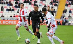 Sivasspor Hatayspor'u 3-2 mağlup etti