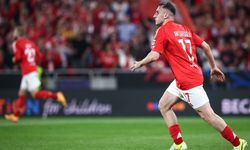 Kerem Aktürkoğlu'nun golü Benfica'ya yetmedi