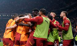 Namağlup tek takım Galatasaray