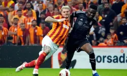 Beşiktaş ligde Galatasaray'ın konuğu olacak