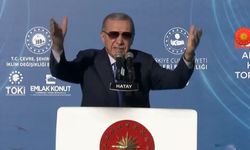 Erdoğan: Hatay'a hizmet yarışı başlamıştır!