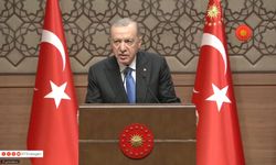 Erdoğan: İslam alemi derin bir sarsıntıdan geçiyor!