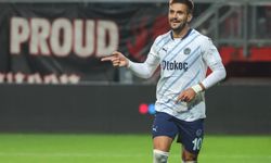 Tadic'le 1 puan geldi