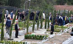 Cem Garipoğlu’nun mezarı açıldı