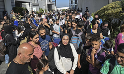 Lübnan'dan ayrılmak isteyen Türkler için charter seferi başlıyor