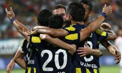 İİLK YARI  | Fenerbahçe 1-0 Bodrumspor