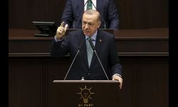 Erdoğan partisinin grup toplantısında konuşuyor!