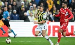 Fenerbahçe Samsunspor'la karşılaşıyor