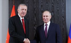 Erdoğan Putin ile telefonda görüştü!