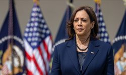 Kamala Harris’ten İran’ın İsrail saldırısına tepki