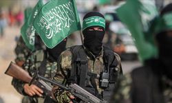 Hamas'ın lider kadrolarından Said Ali öldürüldü!