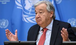 Guterres için İsrail’e 104 ülkeden ortak kınama!