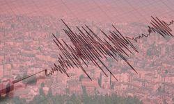 Elazığ'da korkutan deprem!