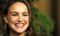 Oscar'lı oyuncu Natalie Portman İstanbul’da