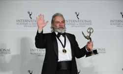 Haluk Bilginer ikinci kez Emmy Ödülleri'nde aday!