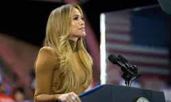 Jennifer Lopez'den Trump'a sert tepki!