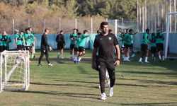 Bodrum FK, Alanyaspor'a hazırlanıyor!