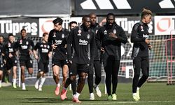 Beşiktaş, Malmö maçına hazır!