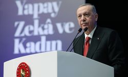 Erdoğan: Kadının dışlandığı bir düzen adaletsizdir!