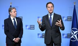 Rutte ve Blinken'den Ukrayna'ya desteği arttırma mesajı!