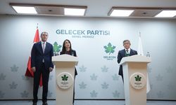 DEM Parti'den Gelecek Partisine ziyaret!