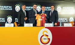 Galatasaray'a yeni forma sırt sponsoru!