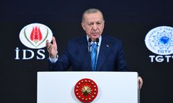 Erdoğan: İnsanlığın kan kaybettiği bir dönemden geçiyoruz!