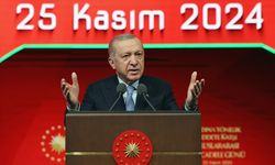 Erdoğan: Kadına yönelik şiddet, insanlığa ihanettir!