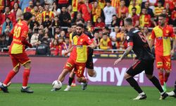 Göztepe'de deplasmanda kazanamıyor!